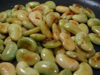 蒜香皇帝豆