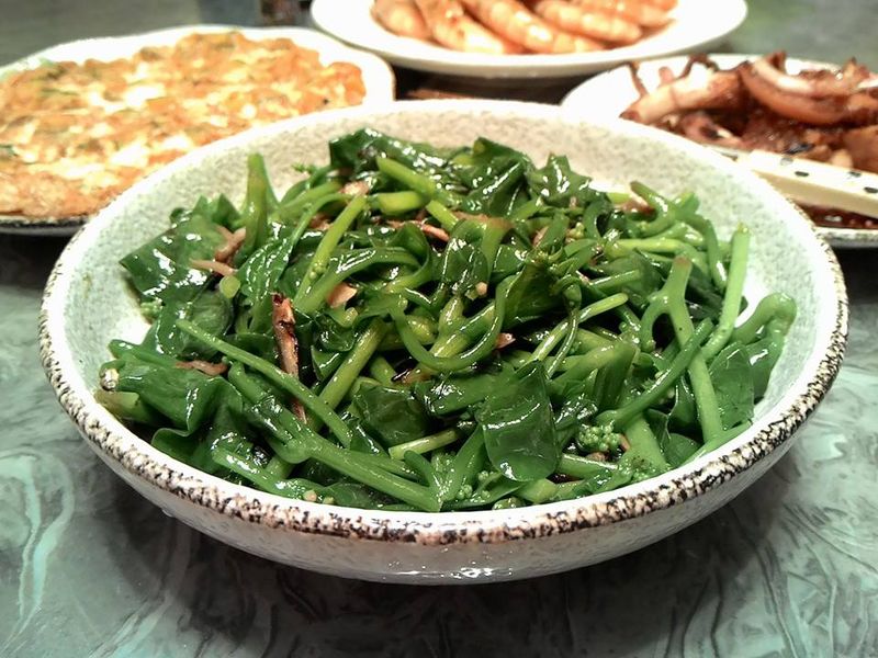 丁香皇宮菜