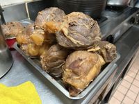 滷牛肉