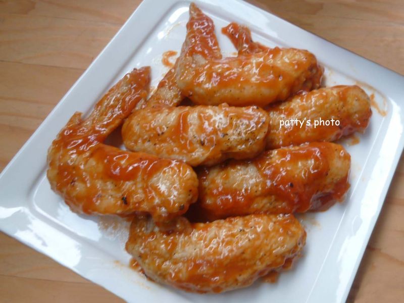 水牛城辣雞翅【深夜食堂x鮮食家】
