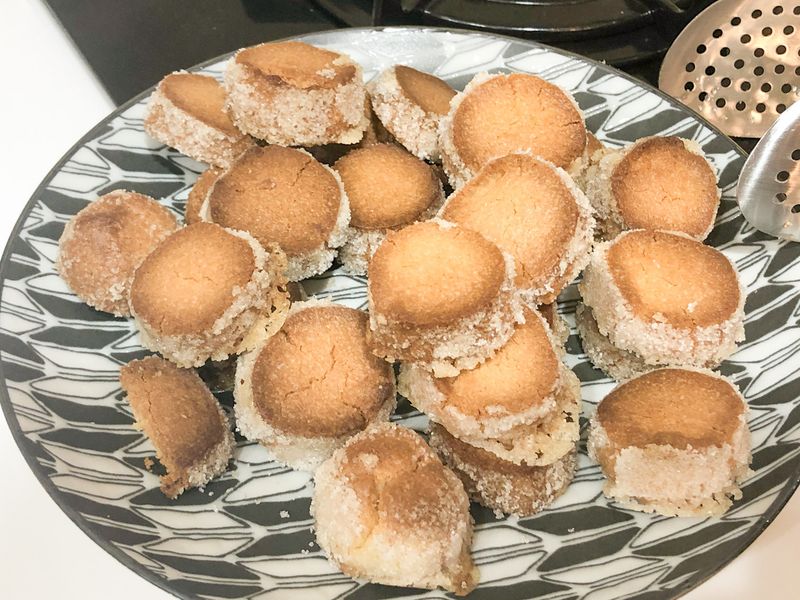 原味冰箱餅乾