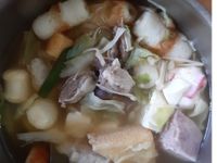 豬肉火鍋