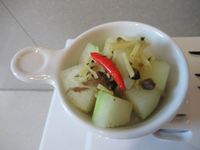 冬菜尖冬瓜
