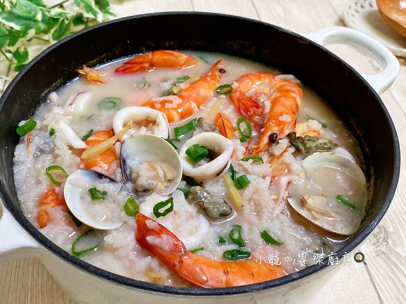 海鮮粥