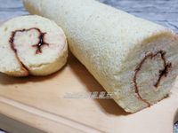 小麥胚芽蛋糕卷