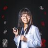 戴廚師帽的螃蟹