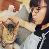 波波奴❤️她的2只貓主🐱