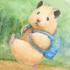 鼢鼠•咬布袋
