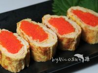 爆卵玉子燒
