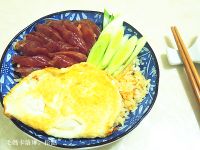 臘腸煲飯