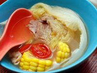 【電鍋輕鬆煮】白菜番茄豬肉鍋