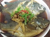 樹子燒吳郭