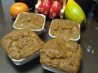 [電鍋料理]椰子糙米麩黑糖糕