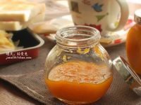 金黃柑橘醬【可當茶飲、果醬、生菜沙拉醬】