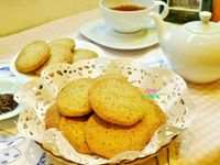伯爵茶餅乾【烘焙食譜募集】