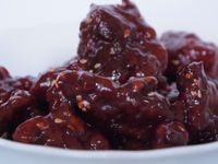 糖醋珍香排骨