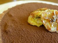 香蕉巧克力甘那許酥派【烘焙展食譜募集】