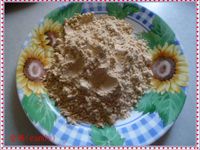 懷念古早味~麵茶