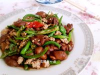 青龍炒大腸