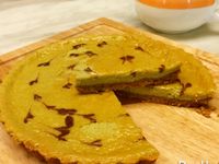 抹茶重乳酪派【烘焙展食譜募集】