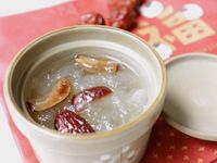 冰糖紅棗燕窩
