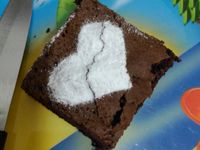 脆皮古典巧克力蛋糕【烘焙展食譜募集】