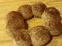 巧克力香波提【烘焙展食譜募集】
