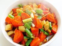 蠔油悶杏胞菇(6人份)可素可葷