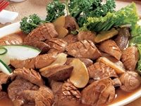 麻油雙腰