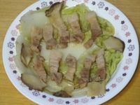 開運白菜滷五花『淬釀開運年菜』