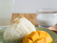 芒果糯米飯