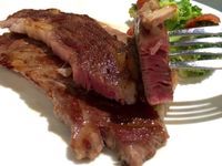 史上之最簡單煎牛排法(薄)-法蘭克肉舖子
