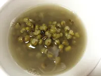 綠豆湯-電鍋版