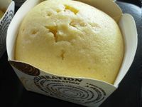 鬆餅粉杯子蛋糕