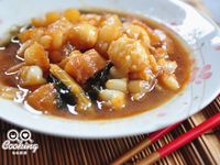香蒜壽喜醬燒苦瓜【深夜食堂X鮮食家】