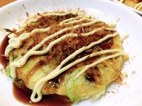 海鮮大板燒