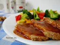 醬煮里肌肉