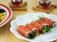 和風鮭魚捲~六源味