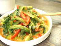 梅漬苦瓜番茄[深夜食堂x鮮食家]