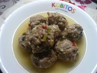 清蒸絞肉丸[深夜食堂x鮮食家]