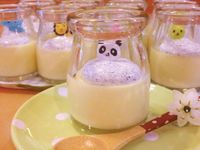 【小李子❤幼幼料理時間】芝麻奶油香草布雷