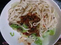 阿爸炸醬麵