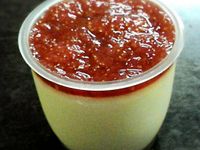 鮮奶酪(草莓)