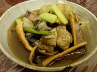 魷魚螺肉蒜