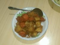 醬燒馬鈴薯