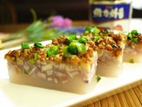 零失敗QQ芋籤粿-電鍋料理『維力炸醬』