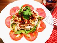 香辣下飯*手撕雞『維力炸醬』