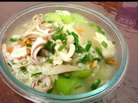 菜瓜粥