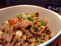 韓式炸醬燒肉『維力炸醬』