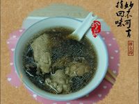 香菇雞湯